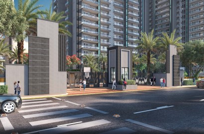 Luxury Apartments in Sushant Golf City, Lucknow