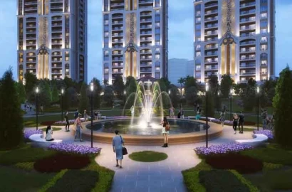 4 BHK Flats for Sale in Purvanchal Royal Atlantis, Lucknow