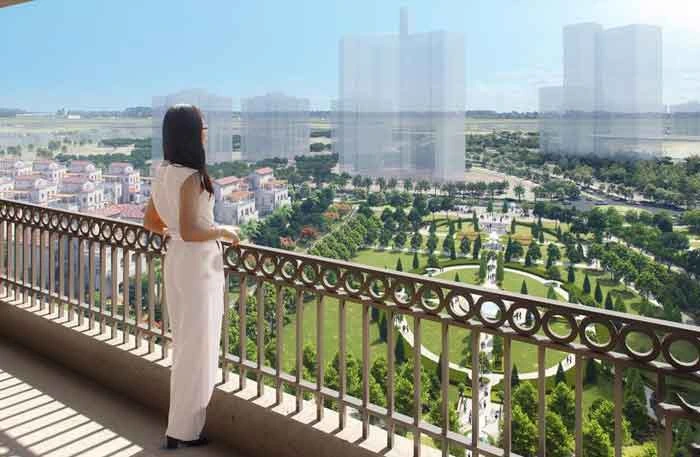 4 BHK Flats for Sale in Purvanchal Royal Atlantis, Lucknow